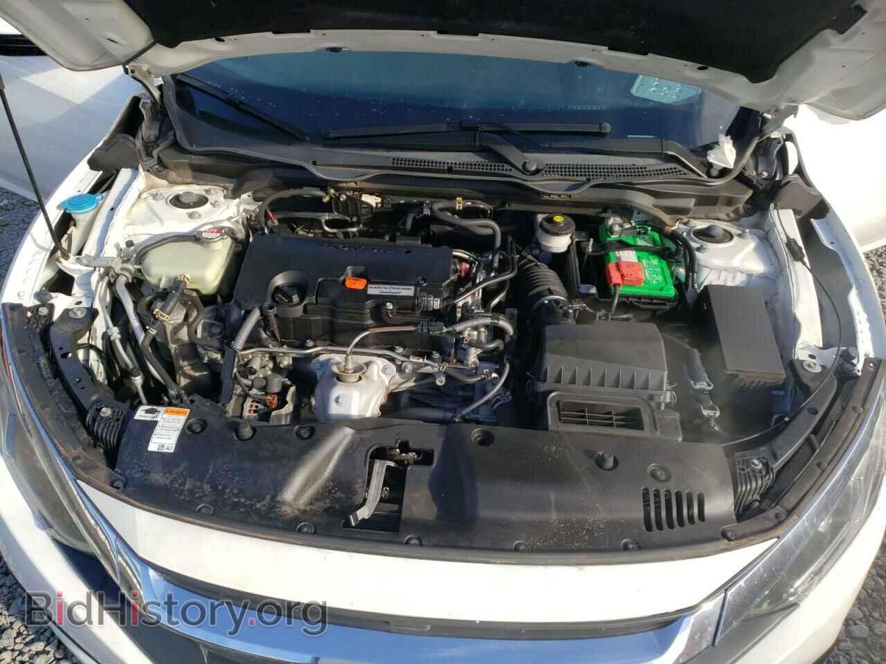 2017 HONDA CIVIC - VIN: 19XFC2F56HE001205 - Фото 7