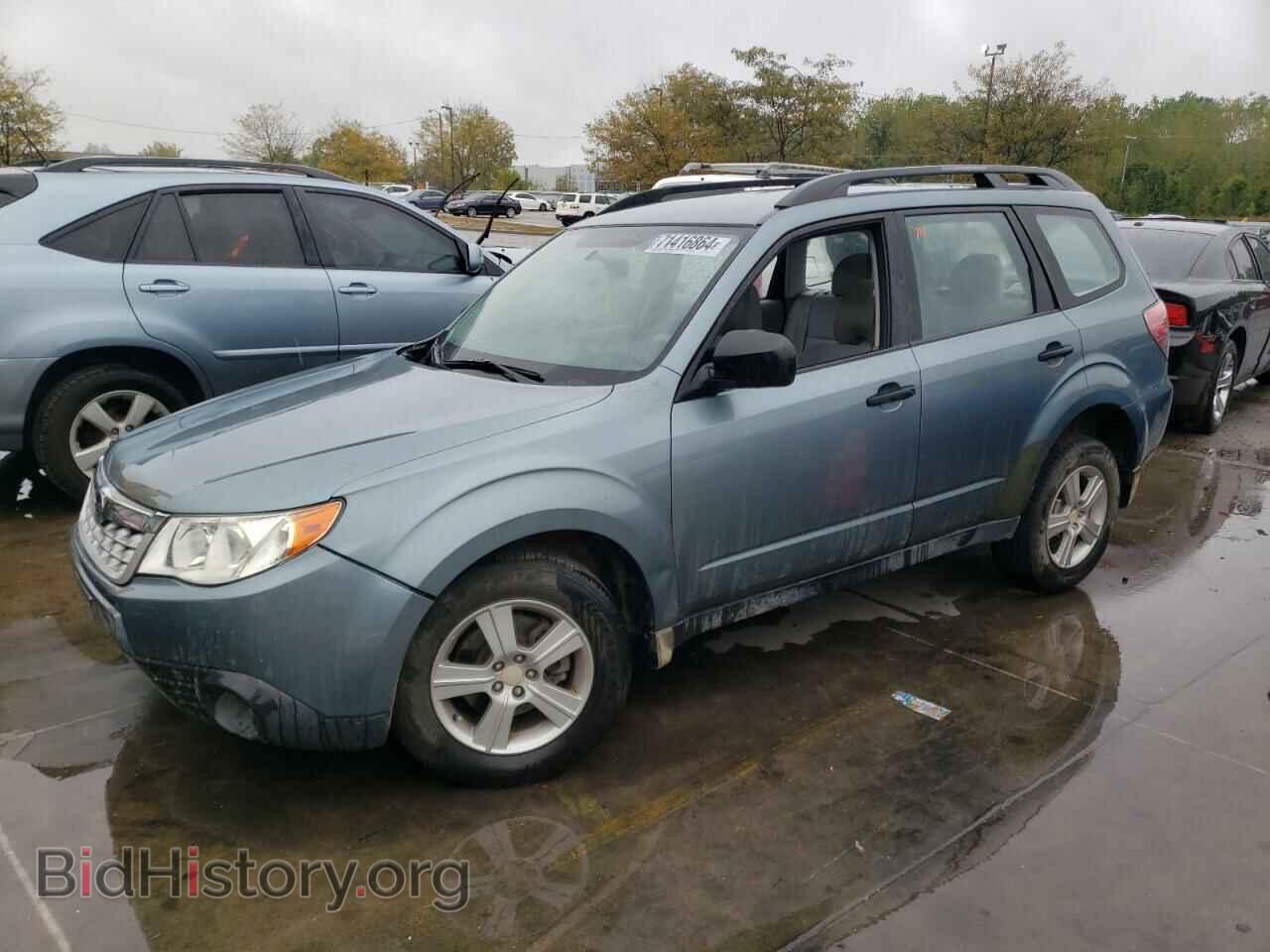 Photo JF2SHBBC5BH773041 - SUBARU FORESTER 2011