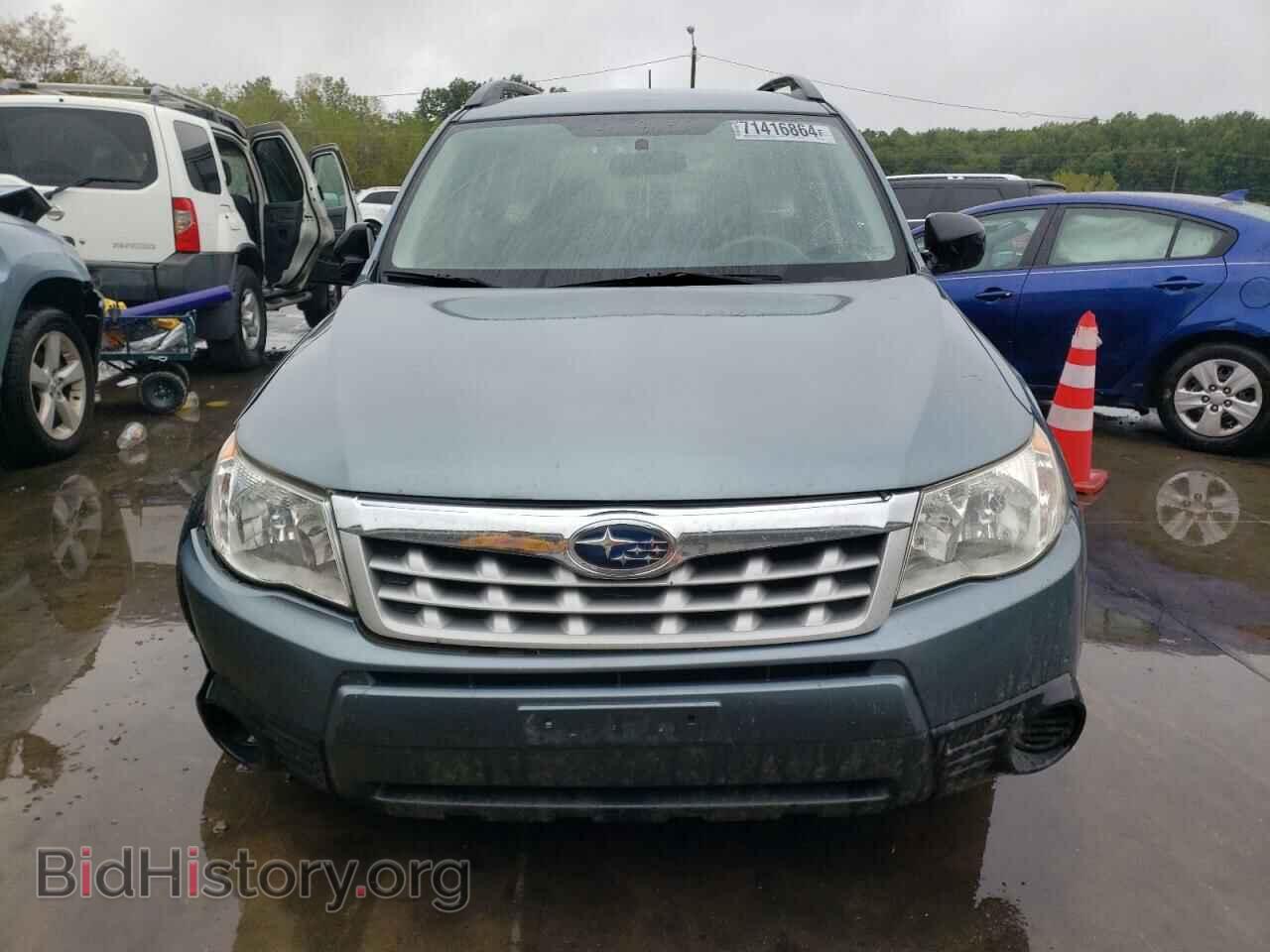 2011 SUBARU FORESTER - VIN: JF2SHBBC5BH773041 - Фото 5