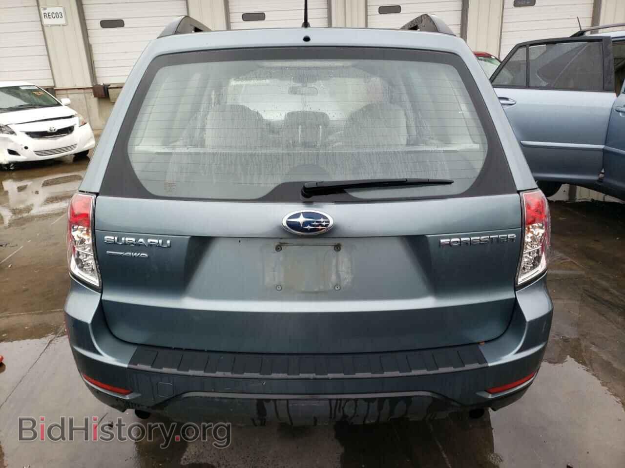 2011 SUBARU FORESTER - VIN: JF2SHBBC5BH773041 - Фото 6