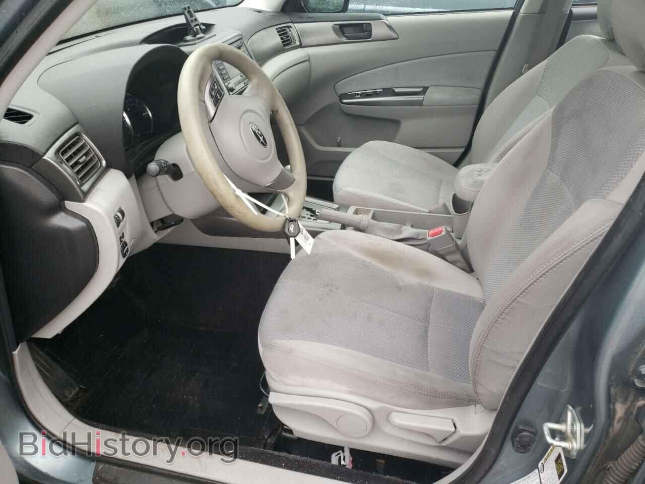 2011 SUBARU FORESTER - VIN: JF2SHBBC5BH773041 - Фото 7