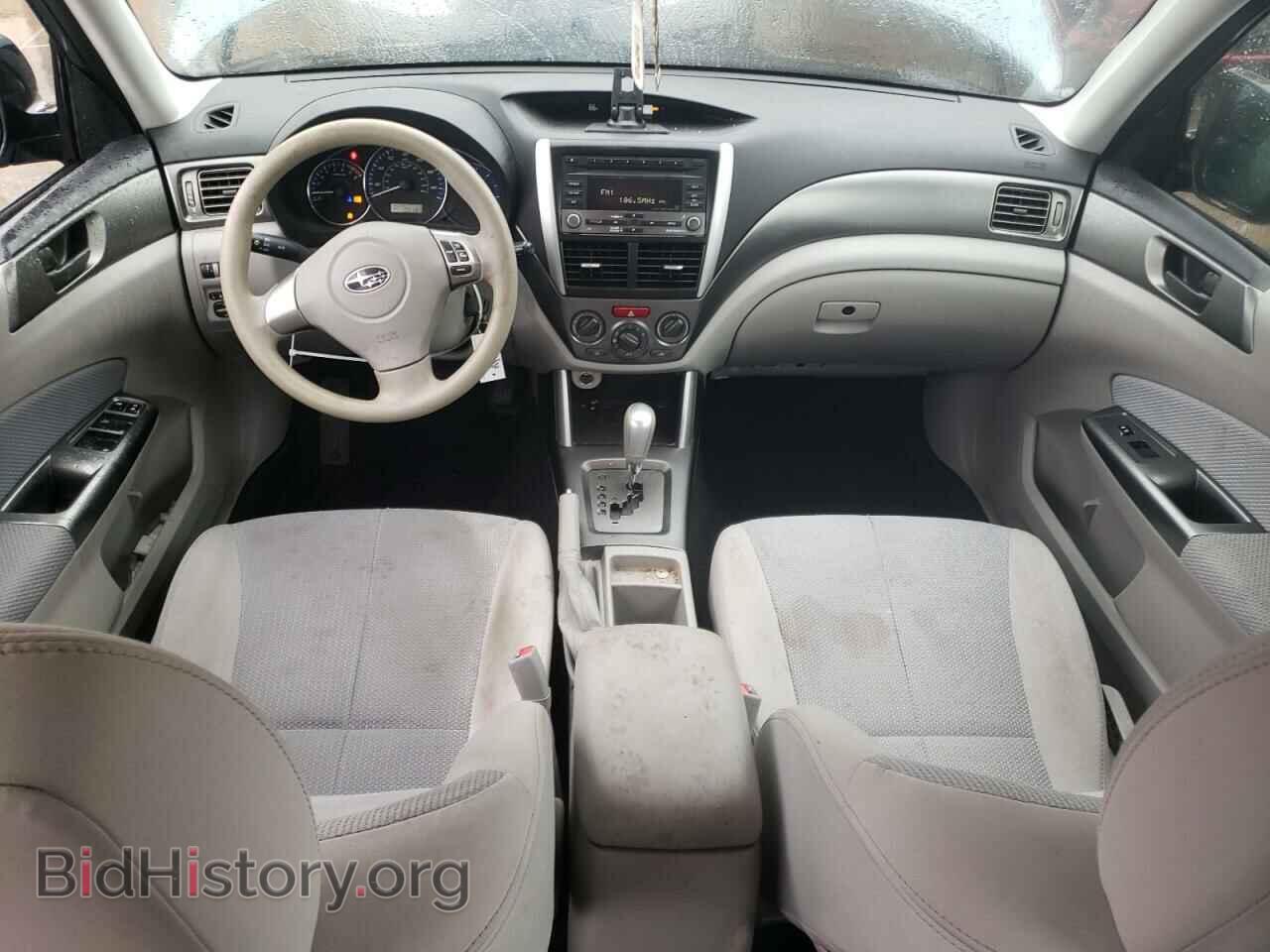 2011 SUBARU FORESTER - VIN: JF2SHBBC5BH773041 - Фото 8