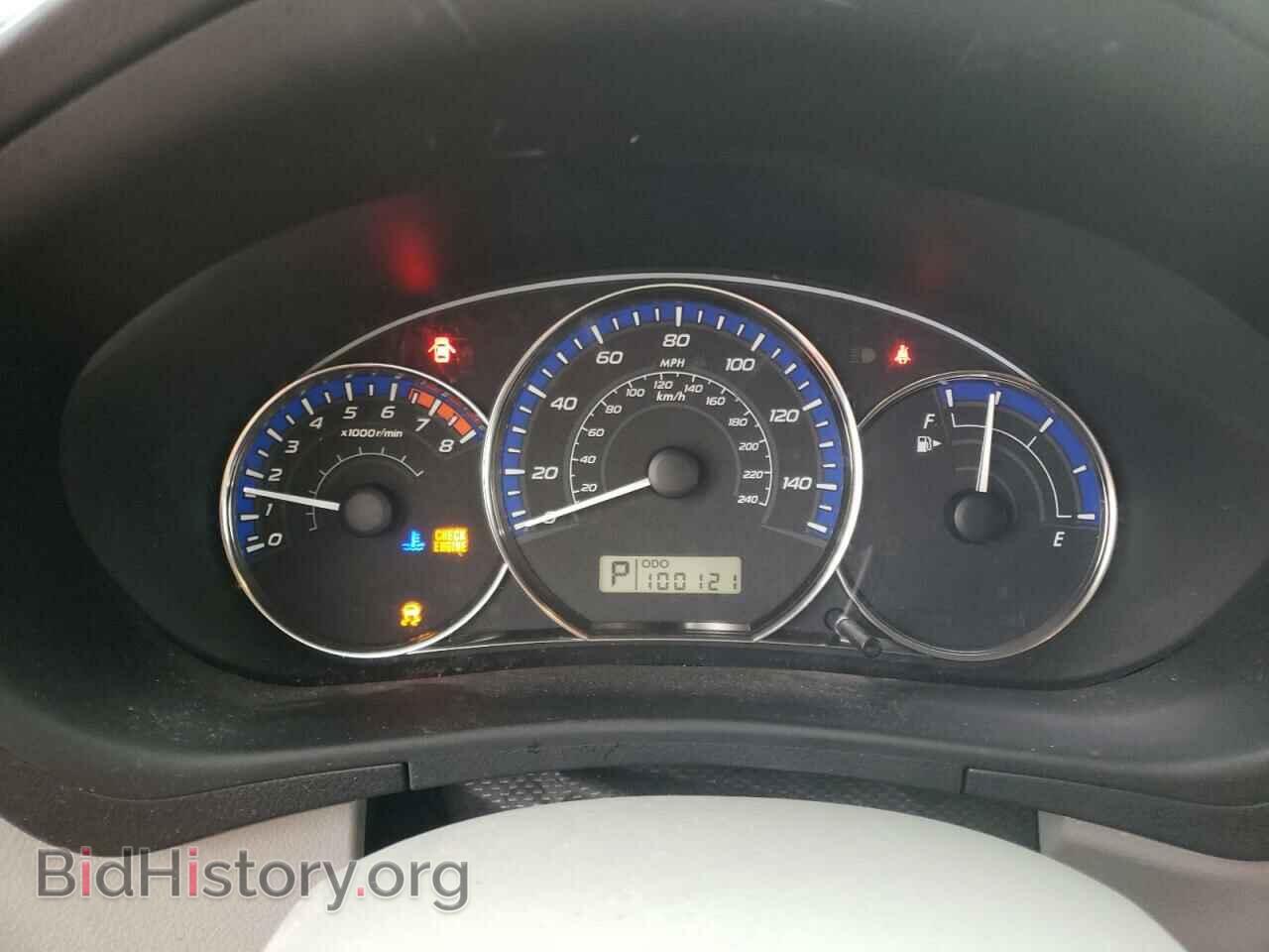 2011 SUBARU FORESTER - VIN: JF2SHBBC5BH773041 - Фото 9