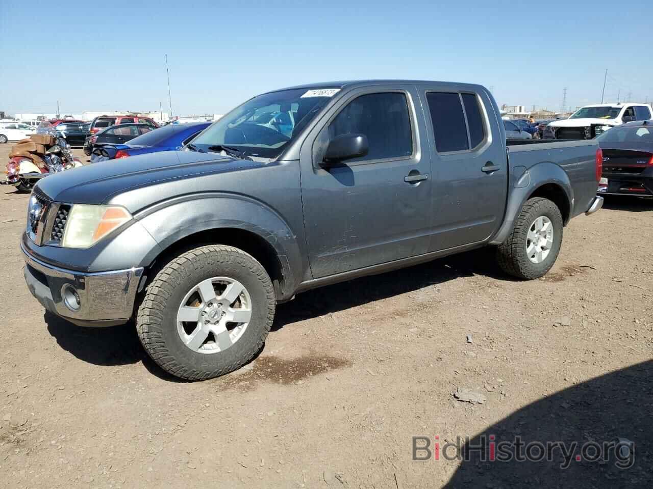 Photo 1N6AD07W66C431580 - NISSAN FRONTIER 2006