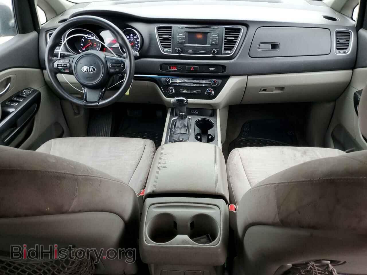 2015 KIA All Models - VIN: KNDMB5C18F6031998 - Фото 8