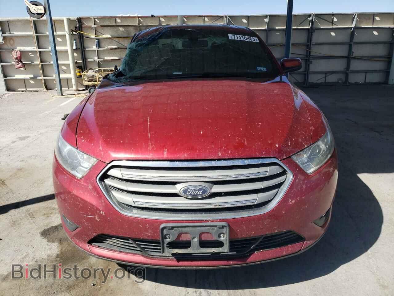 2016 FORD TAURUS - VIN: 1FAHP2E84GG134350 - Фото 5