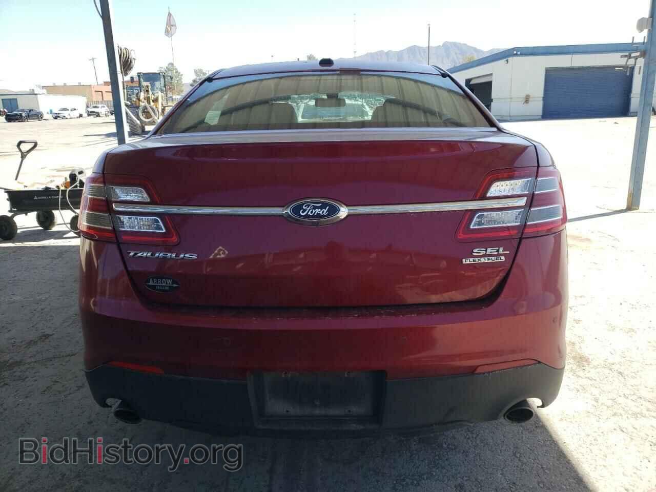 2016 FORD TAURUS - VIN: 1FAHP2E84GG134350 - Фото 6