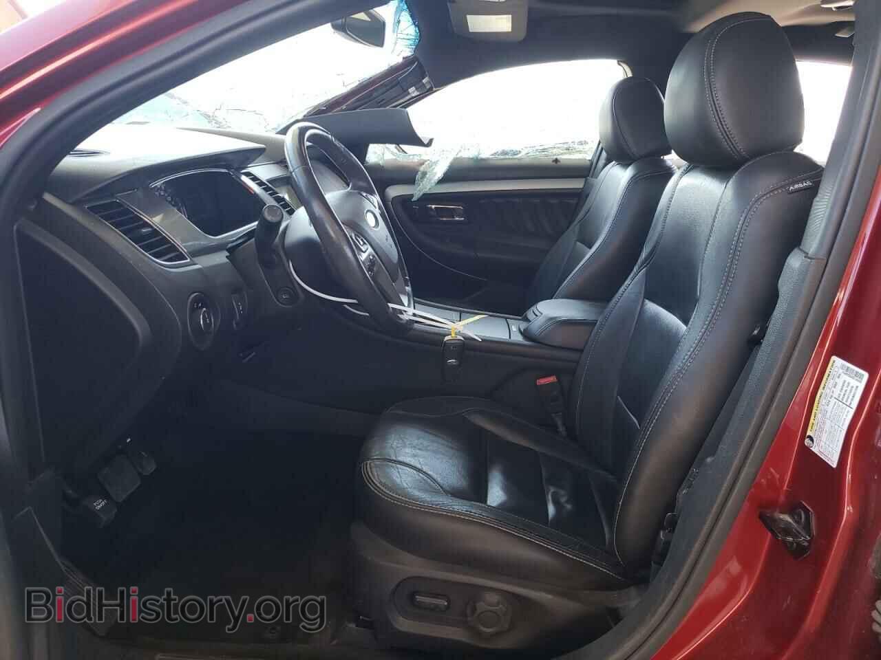 2016 FORD TAURUS - VIN: 1FAHP2E84GG134350 - Фото 7