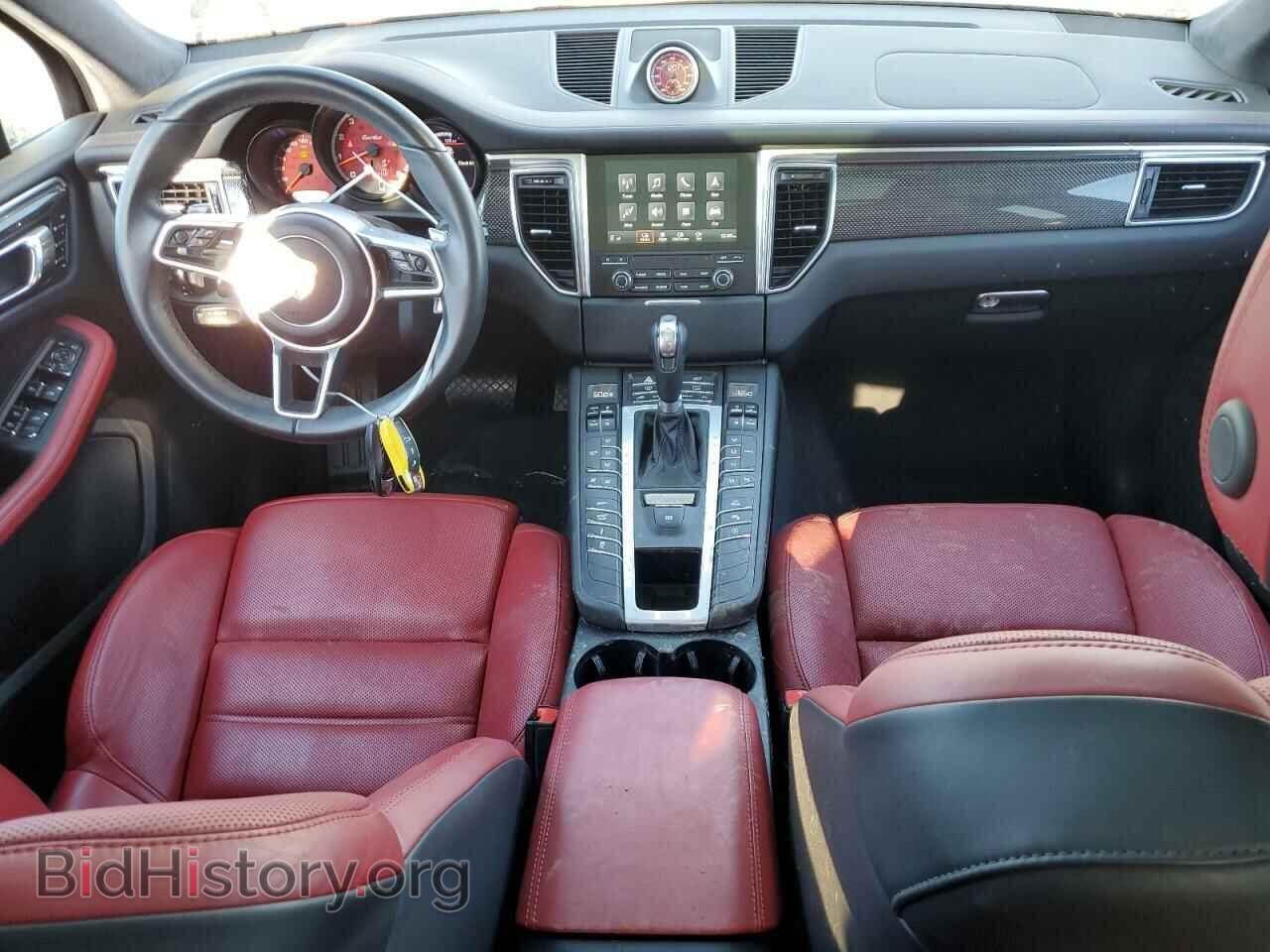 2017 PORSCHE MACAN - VIN: WP1AF2A54HLB61484 - Фото 8
