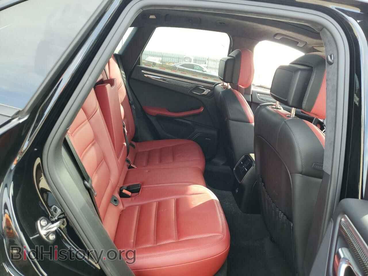 2017 PORSCHE MACAN - VIN: WP1AF2A54HLB61484 - Фото 10