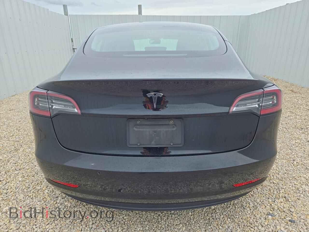 2022 TESLA MODEL 3 - VIN: 5YJ3E1EA5NF285650 - Фото 6