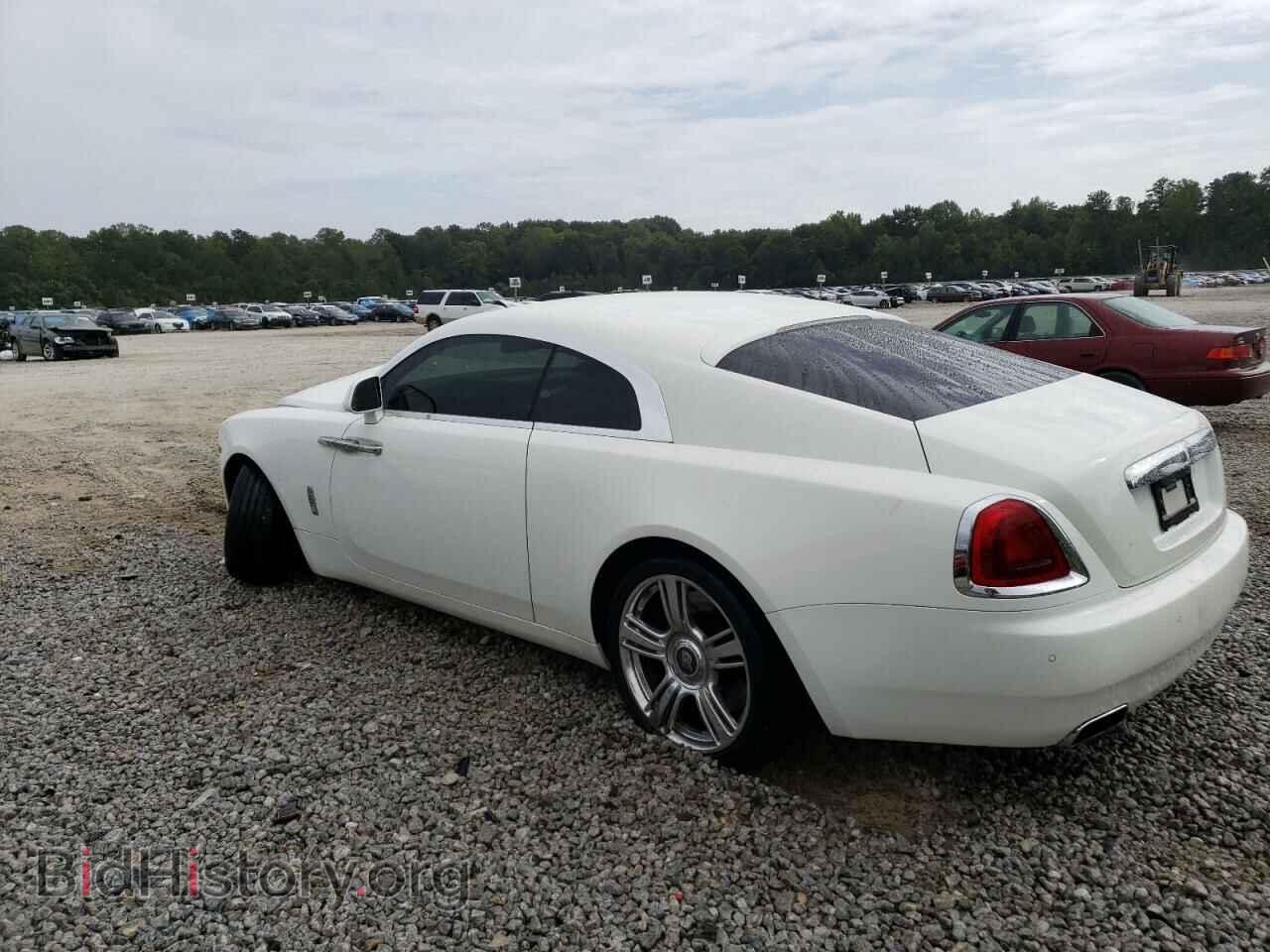 2016 ROLLS-ROYCE ALL MODELS - VIN: SCA665C59GUX85884 - Photo 2