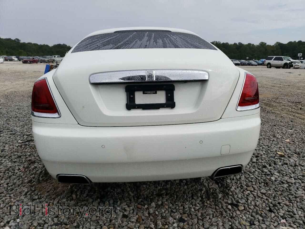 2016 ROLLS-ROYCE ALL MODELS - VIN: SCA665C59GUX85884 - Photo 6