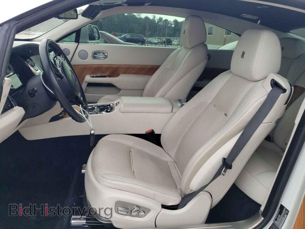 2016 ROLLS-ROYCE ALL MODELS - VIN: SCA665C59GUX85884 - Photo 7