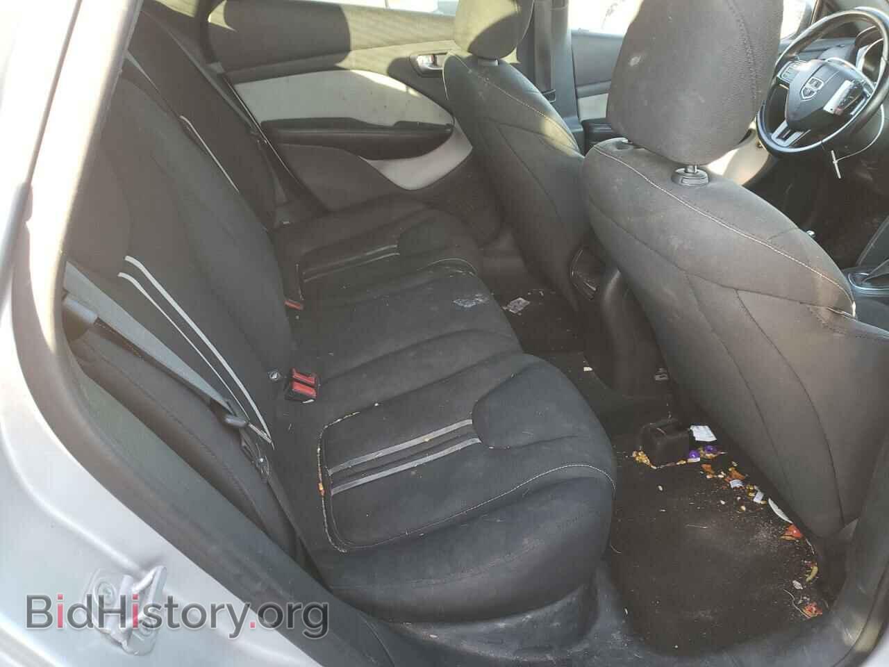 2013 DODGE DART - VIN: 1C3CDFBH3DD143647 - Фото 6