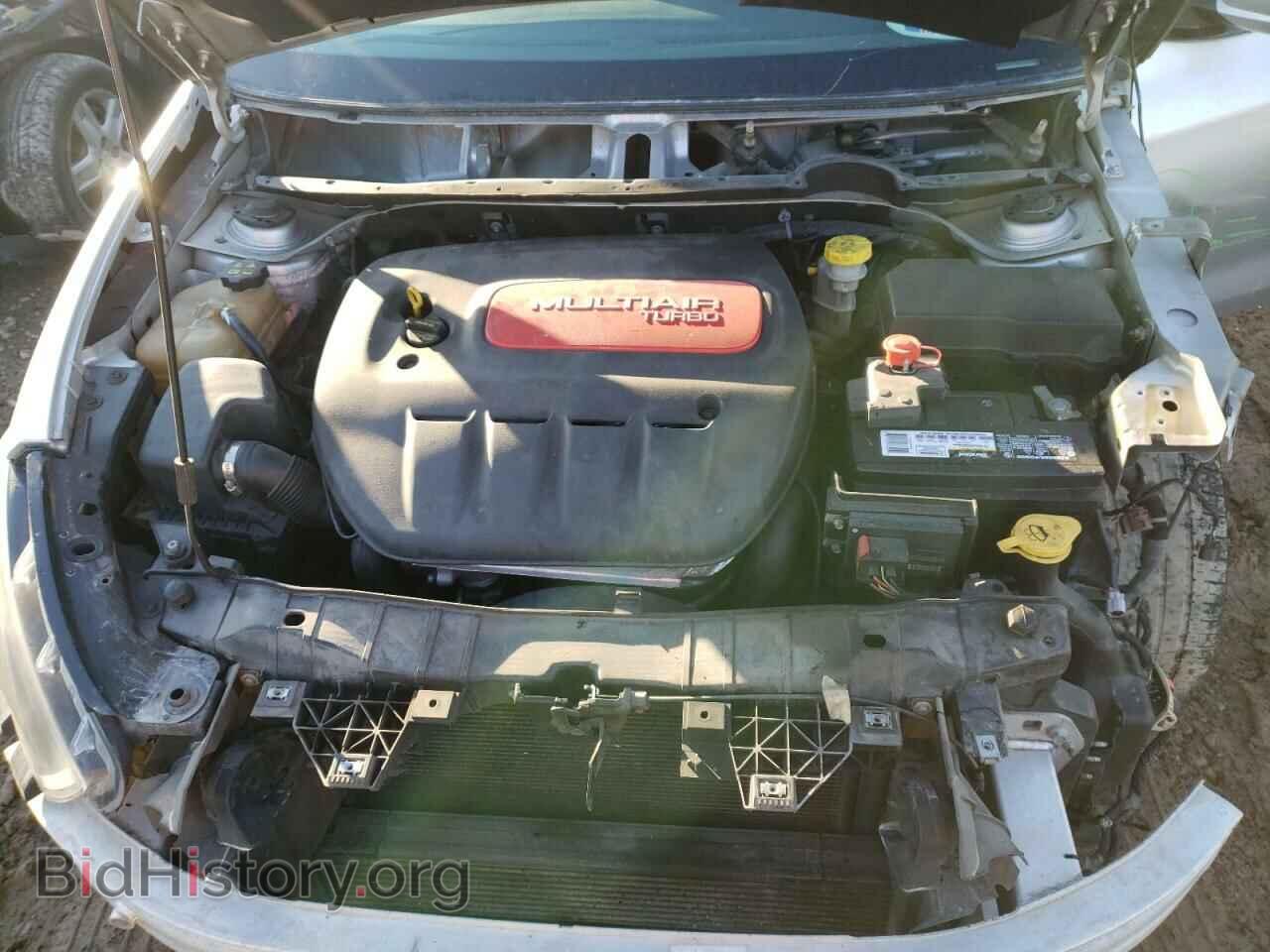 2013 DODGE DART - VIN: 1C3CDFBH3DD143647 - Фото 7