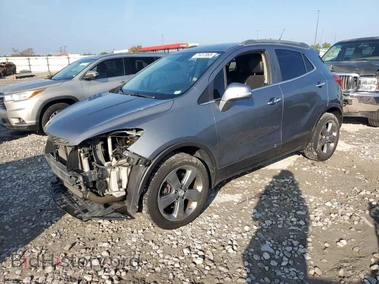 Photo KL4CJASB0EB780957 - BUICK ENCORE 2014