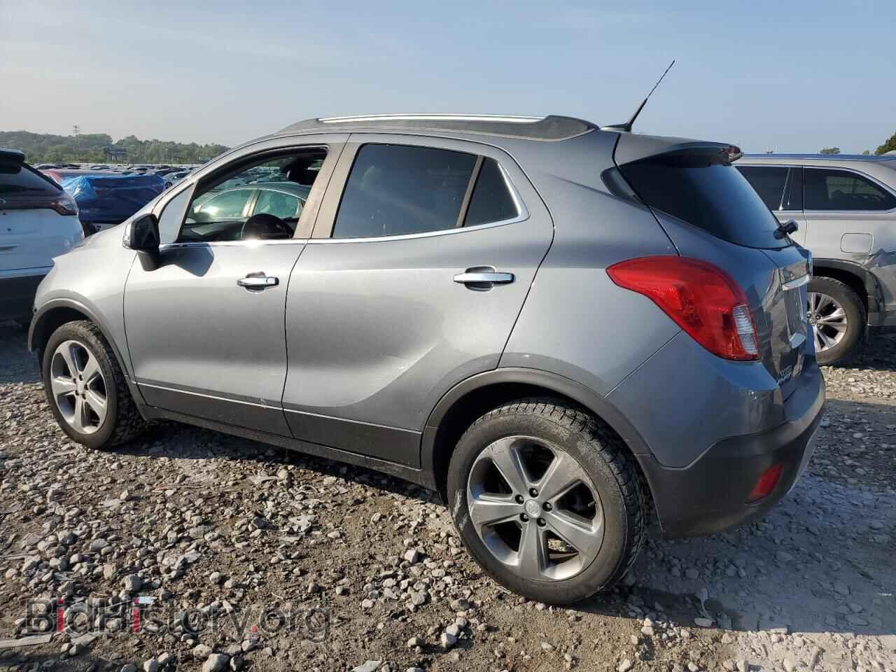 2014 BUICK ENCORE - VIN: KL4CJASB0EB780957 - Фото 2
