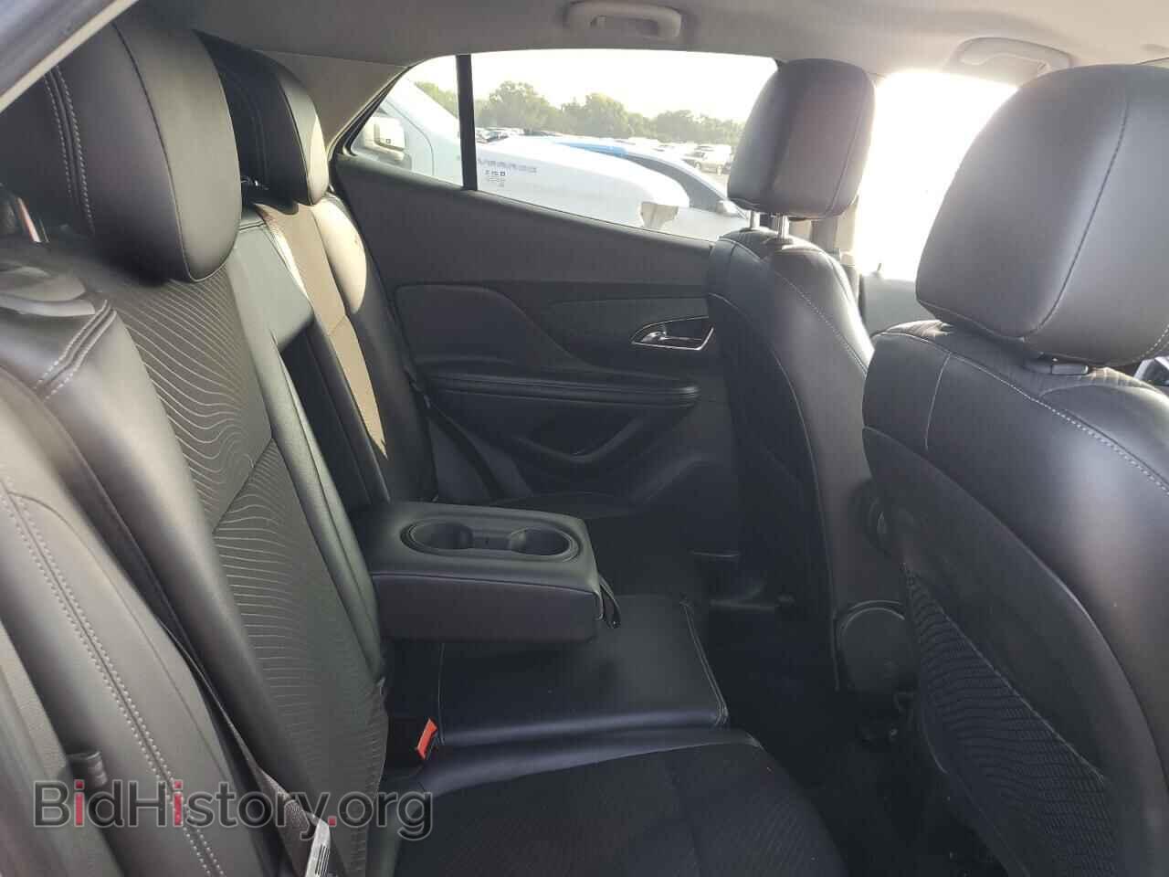 2014 BUICK ENCORE - VIN: KL4CJASB0EB780957 - Фото 11