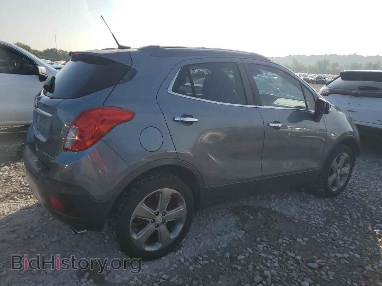 2014 BUICK ENCORE - VIN: KL4CJASB0EB780957 - Фото 3