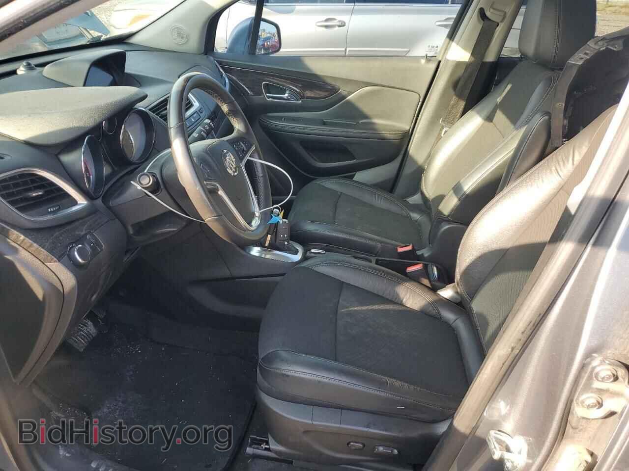 2014 BUICK ENCORE - VIN: KL4CJASB0EB780957 - Фото 7