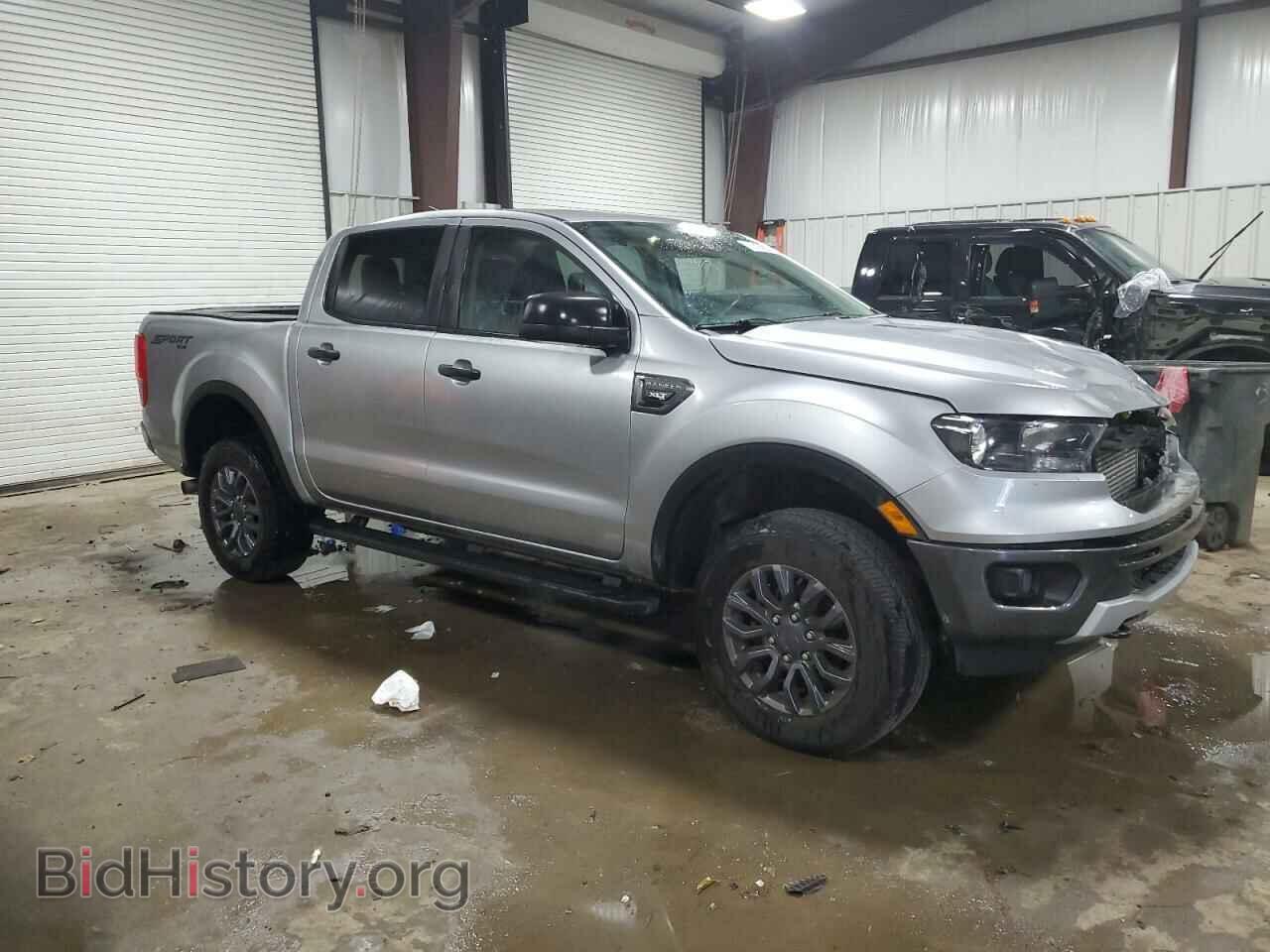 2021 FORD RANGER - VIN: 1FTER4FH7MLD49015 - Фото 4