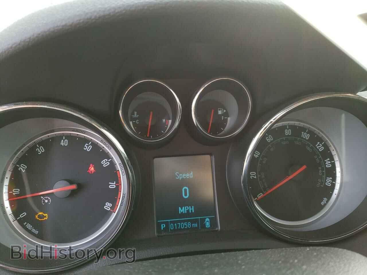 2014 BUICK ENCORE - VIN: KL4CJHSB5EB748627 - Фото 9