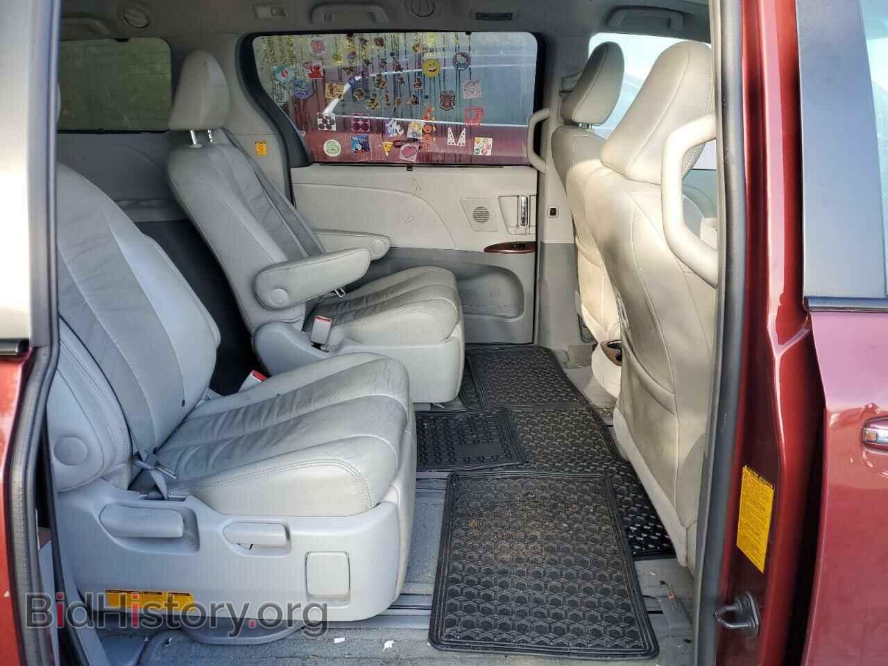 2012 TOYOTA All Models - VIN: 5TDDK3DC1CS036850 - Фото 11