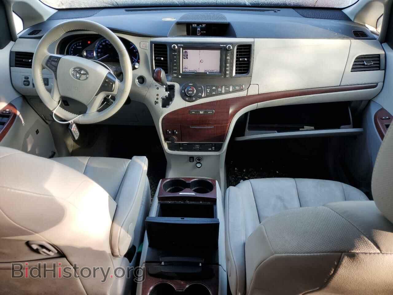 2012 TOYOTA All Models - VIN: 5TDDK3DC1CS036850 - Фото 8