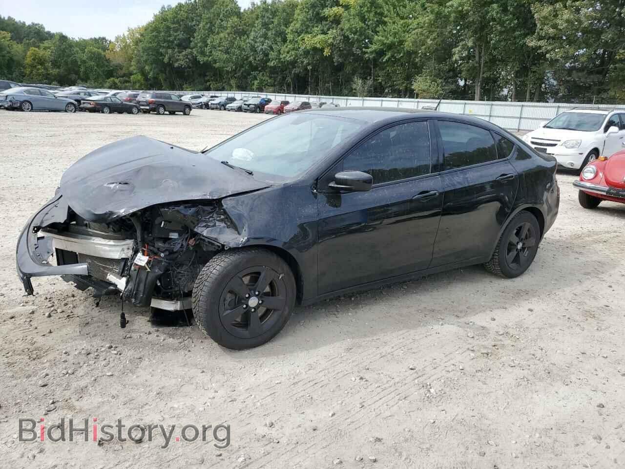 Фотография 1C3CDFBB5FD346876 - DODGE DART 2015