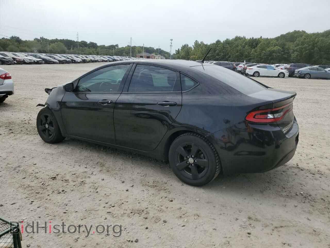 2015 DODGE DART - VIN: 1C3CDFBB5FD346876 - Фото 2