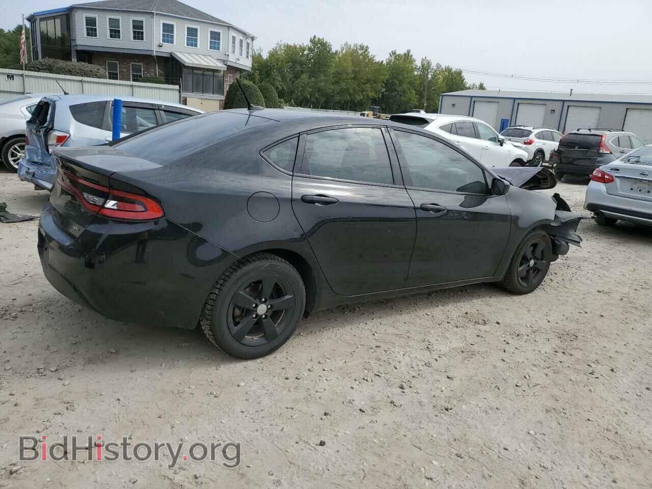 2015 DODGE DART - VIN: 1C3CDFBB5FD346876 - Фото 3