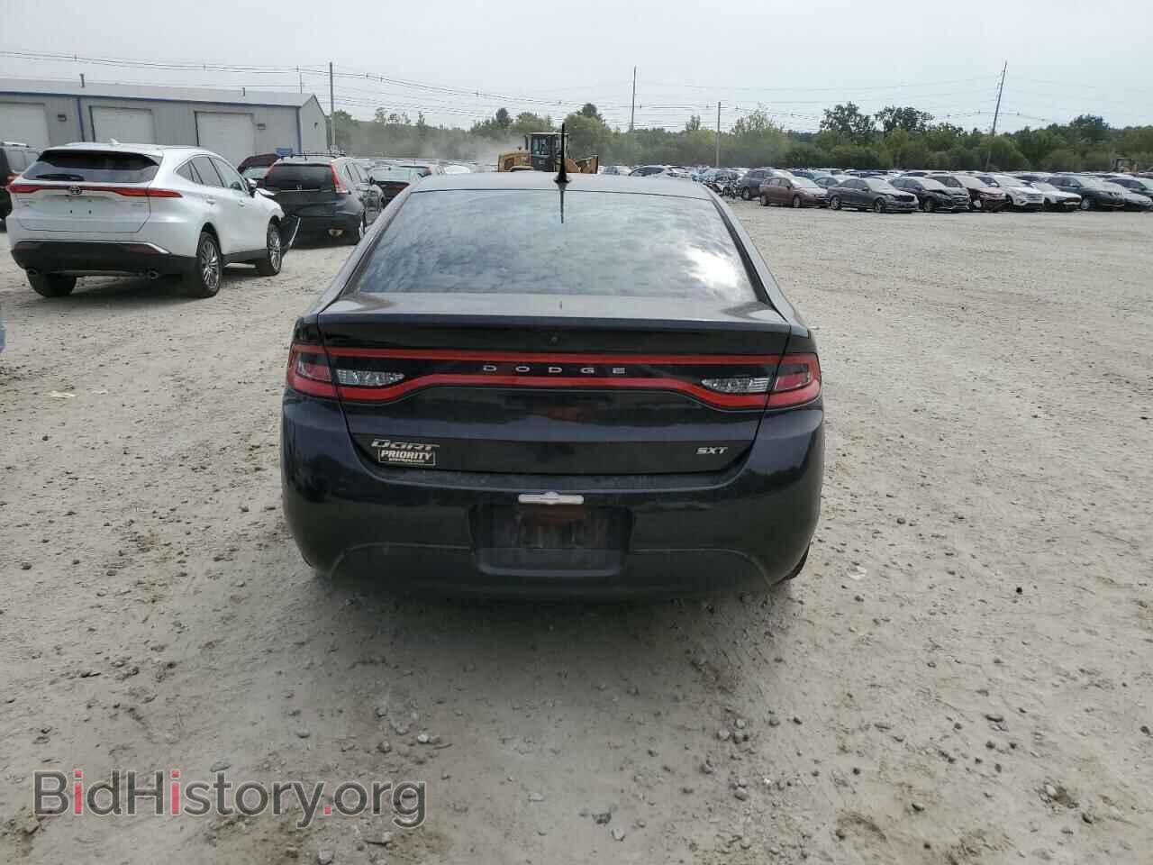 2015 DODGE DART - VIN: 1C3CDFBB5FD346876 - Фото 6