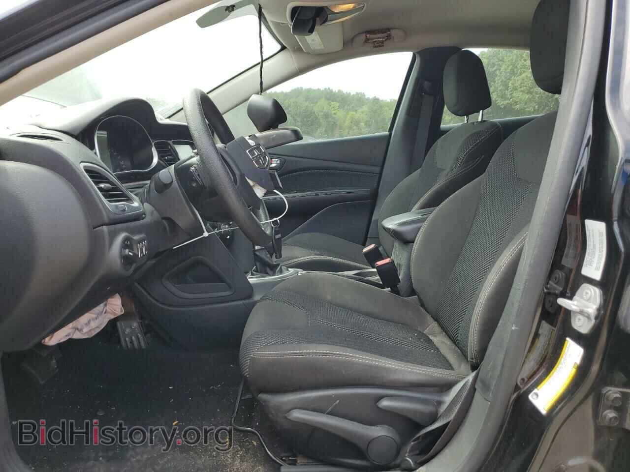2015 DODGE DART - VIN: 1C3CDFBB5FD346876 - Фото 7