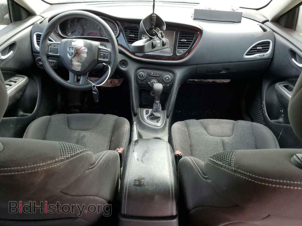 2015 DODGE DART - VIN: 1C3CDFBB5FD346876 - Фото 8