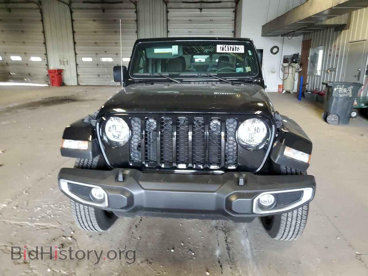 2023 JEEP GLADIATOR - VIN: 1C6HJTAGXPL532689 - Photo 5