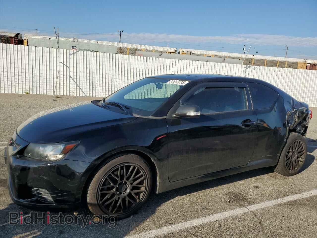 Photo JTKJF5C79D3065273 - TOYOTA SCION 2013