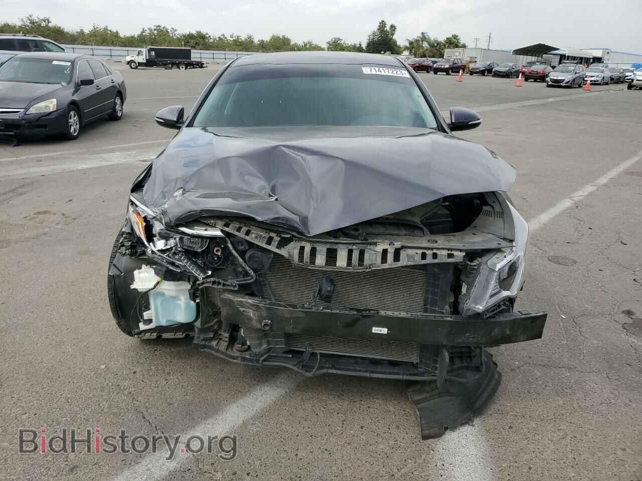 2016 KIA OPTIMA - VIN: KNAGT4L33G5107542 - Фото 5