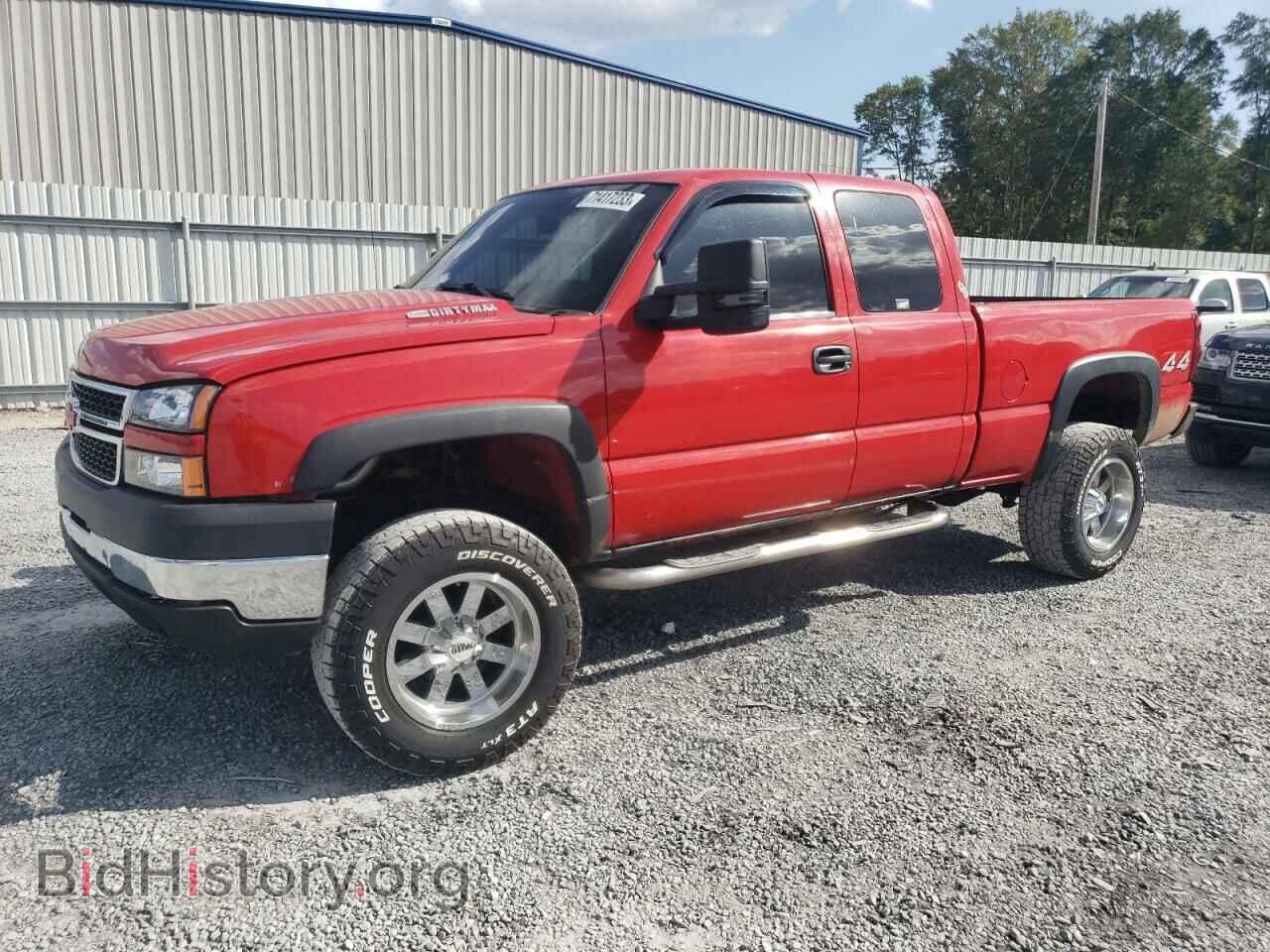 Photo 1GCHK29D56E270285 - CHEVROLET ALL Models 2006