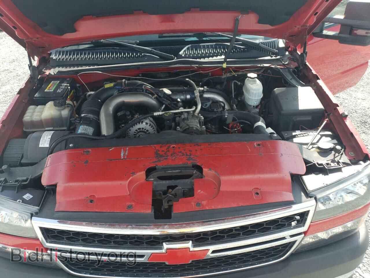 2006 CHEVROLET ALL Models - VIN: 1GCHK29D56E270285 - Фото 11