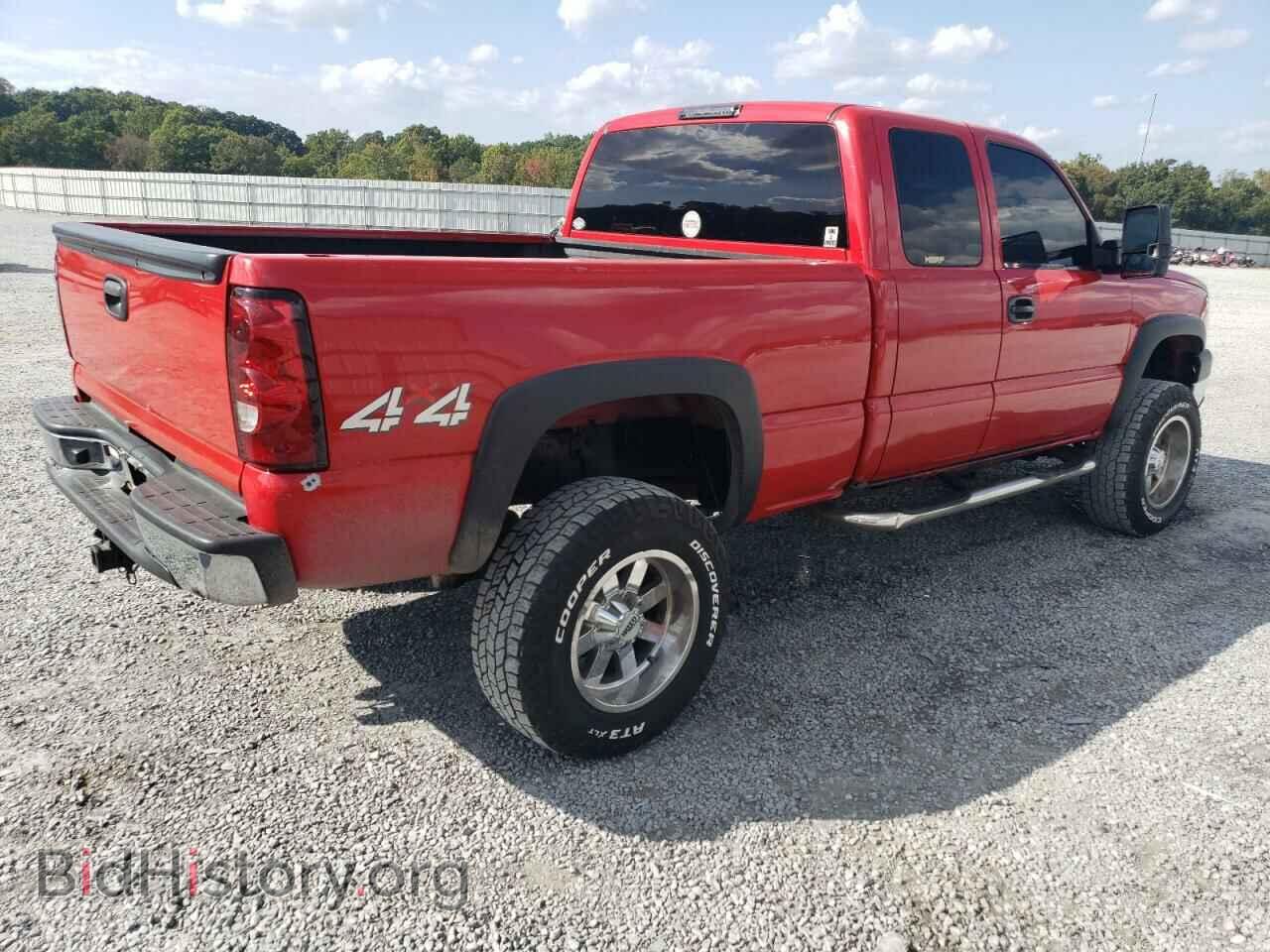 2006 CHEVROLET ALL Models - VIN: 1GCHK29D56E270285 - Фото 3