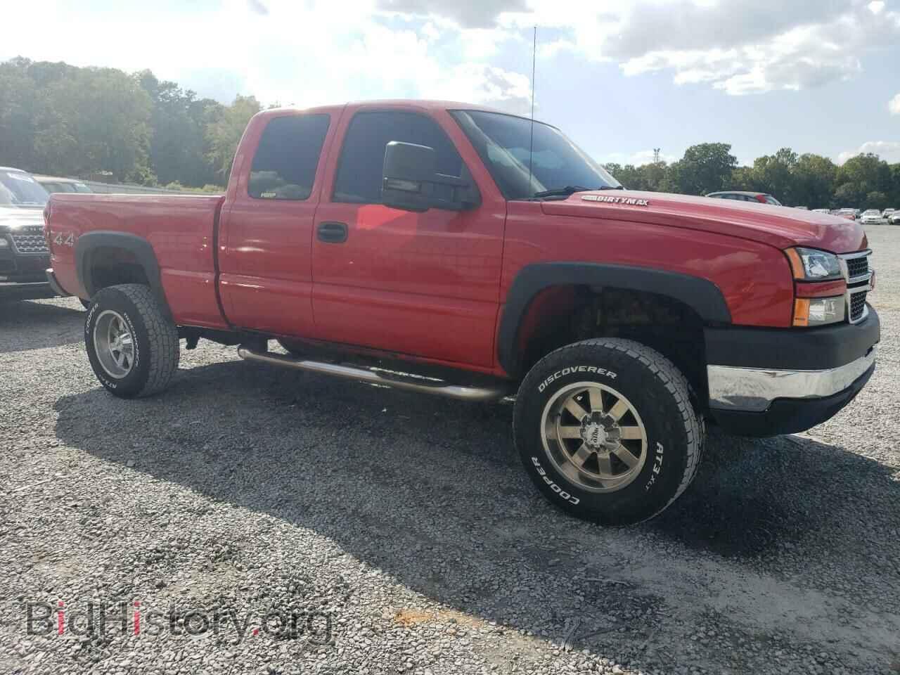 2006 CHEVROLET ALL Models - VIN: 1GCHK29D56E270285 - Фото 4