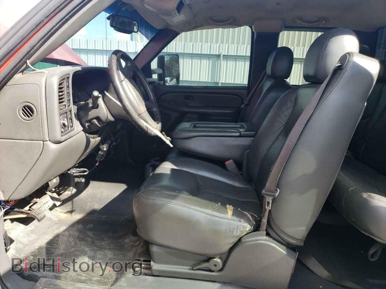 2006 CHEVROLET ALL Models - VIN: 1GCHK29D56E270285 - Фото 7