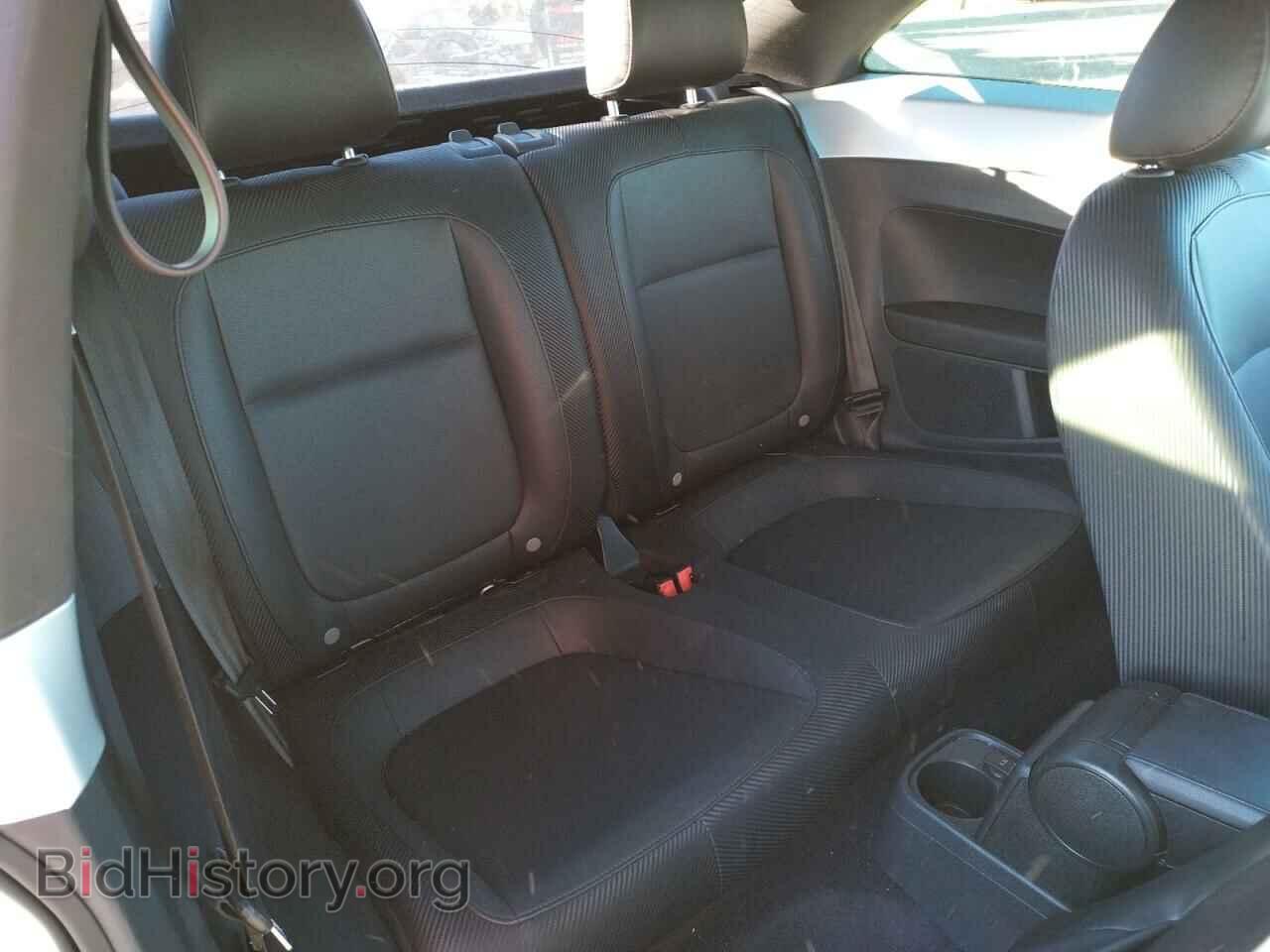 2012 VOLKSWAGEN BEETLE - VIN: 3VWJP7AT8CM624659 - Фото 6
