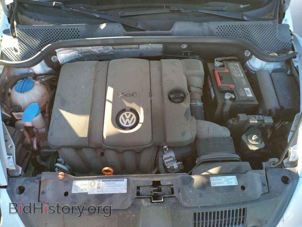 2012 VOLKSWAGEN BEETLE - VIN: 3VWJP7AT8CM624659 - Фото 7