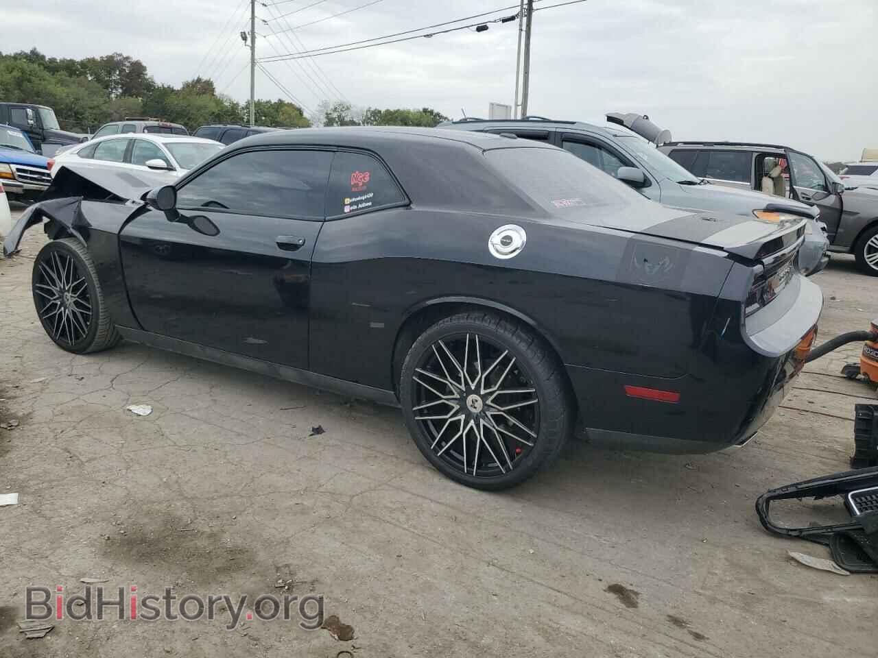 2013 DODGE CHALLENGER - VIN: 2C3CDYAG4DH649477 - Фото 2