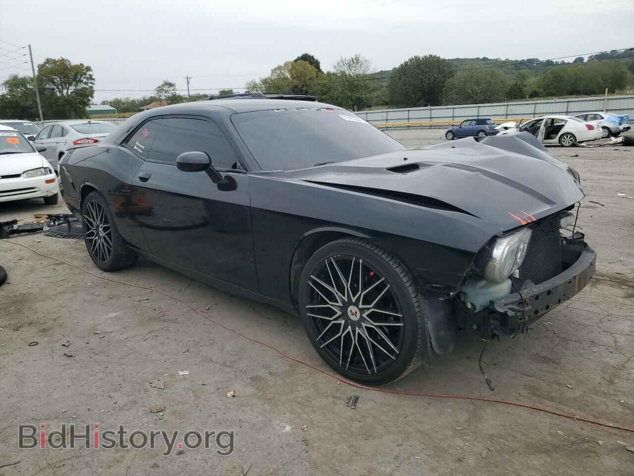 2013 DODGE CHALLENGER - VIN: 2C3CDYAG4DH649477 - Фото 4