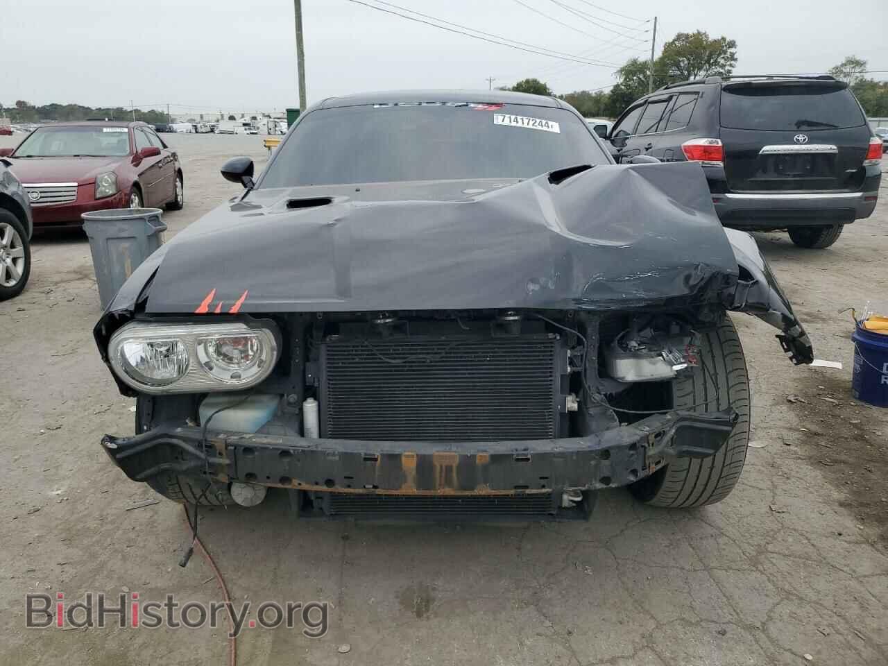 2013 DODGE CHALLENGER - VIN: 2C3CDYAG4DH649477 - Фото 5
