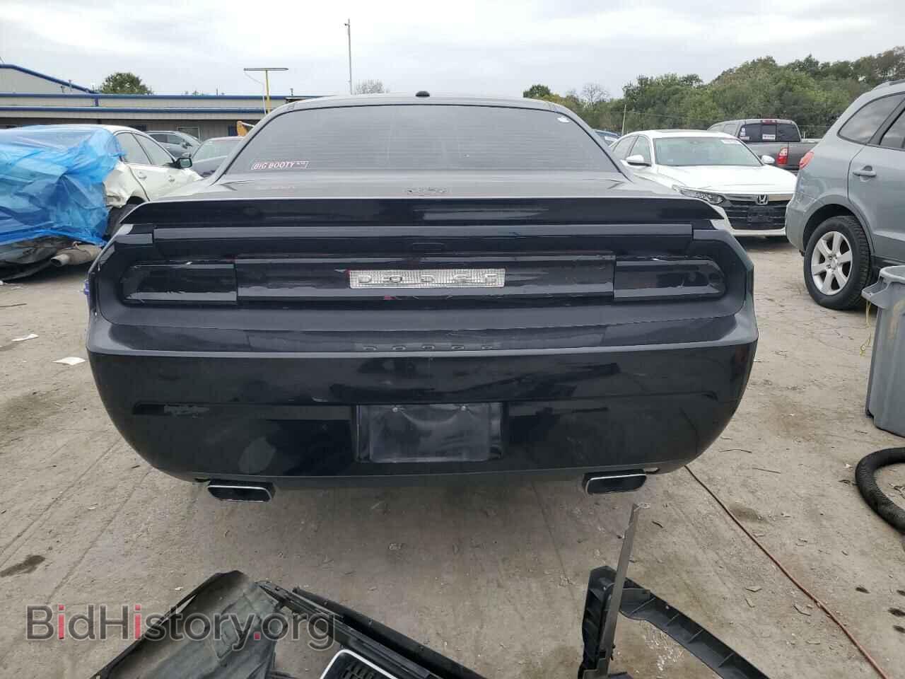 2013 DODGE CHALLENGER - VIN: 2C3CDYAG4DH649477 - Фото 6