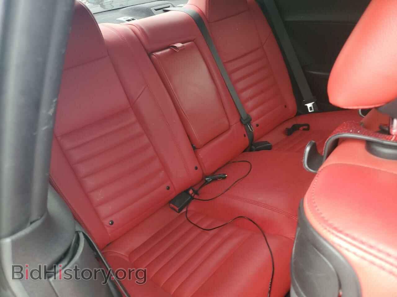 2013 DODGE CHALLENGER - VIN: 2C3CDYAG4DH649477 - Фото 10